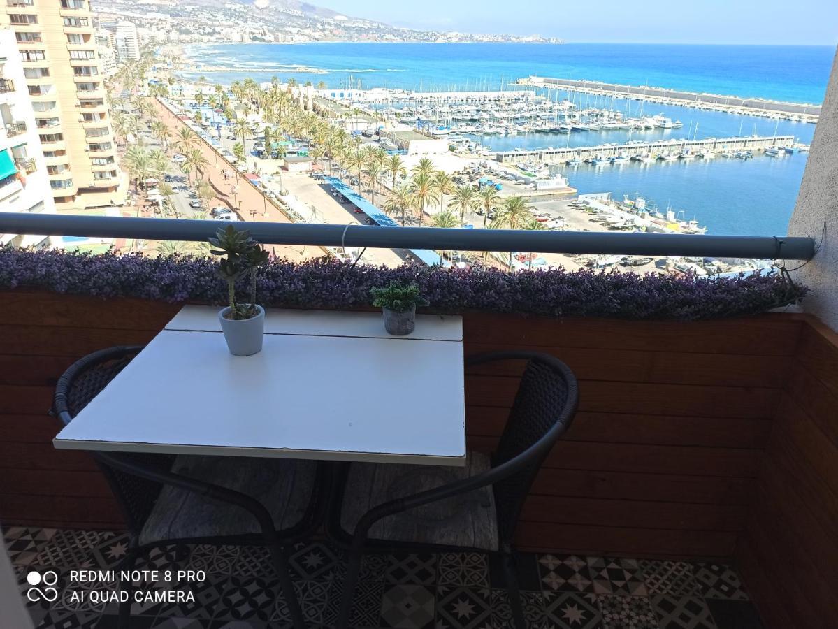Estudio Solyplayarelax Fuengirola Dış mekan fotoğraf
