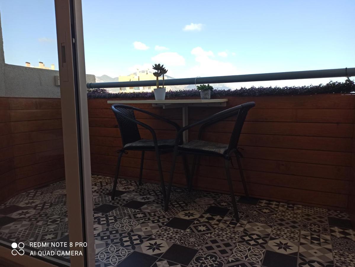 Estudio Solyplayarelax Fuengirola Dış mekan fotoğraf