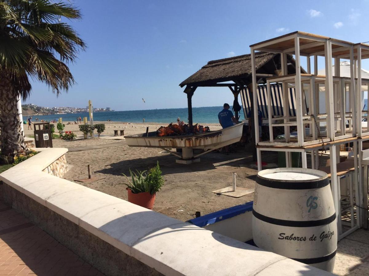 Estudio Solyplayarelax Fuengirola Dış mekan fotoğraf